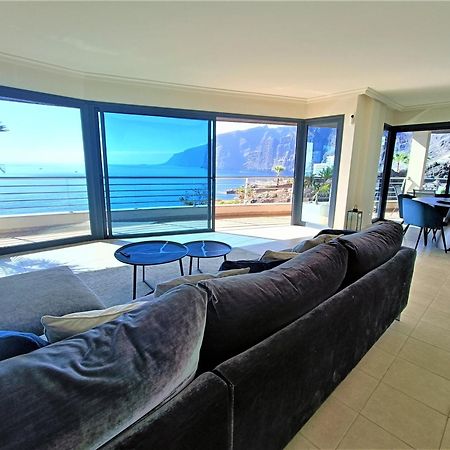 Luxury Los Gigantes Apartment Puerto de Santiago  Buitenkant foto