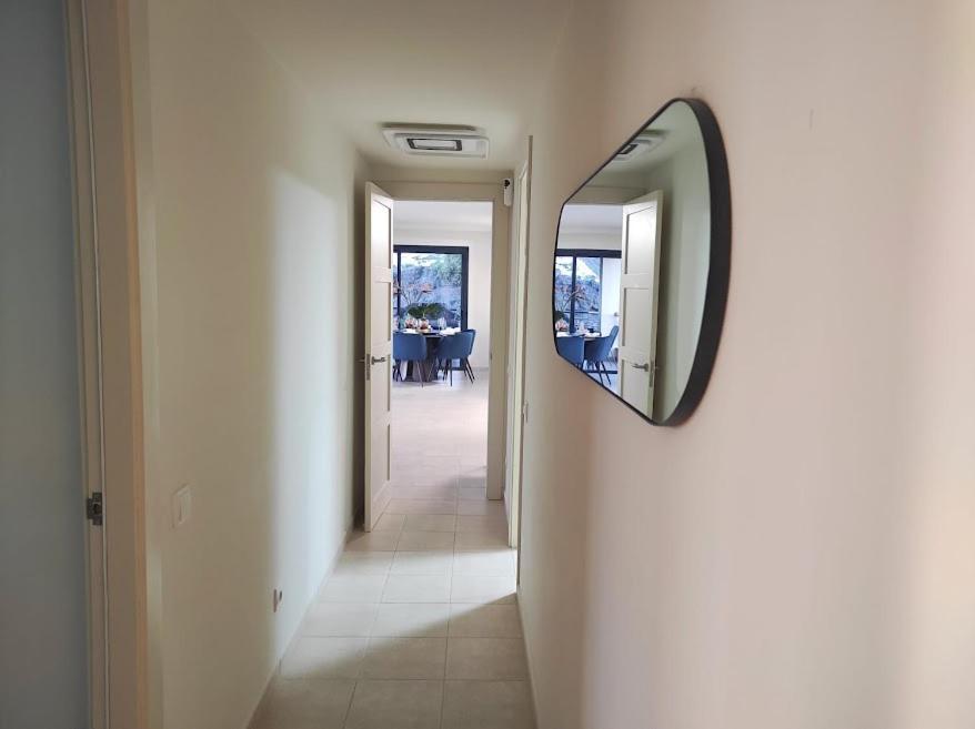 Luxury Los Gigantes Apartment Puerto de Santiago  Buitenkant foto