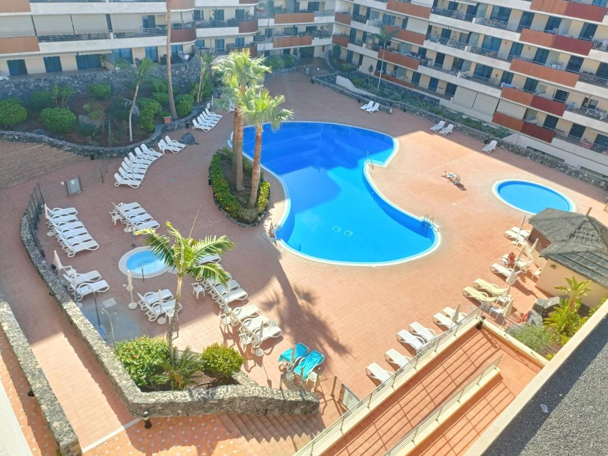 Luxury Los Gigantes Apartment Puerto de Santiago  Buitenkant foto