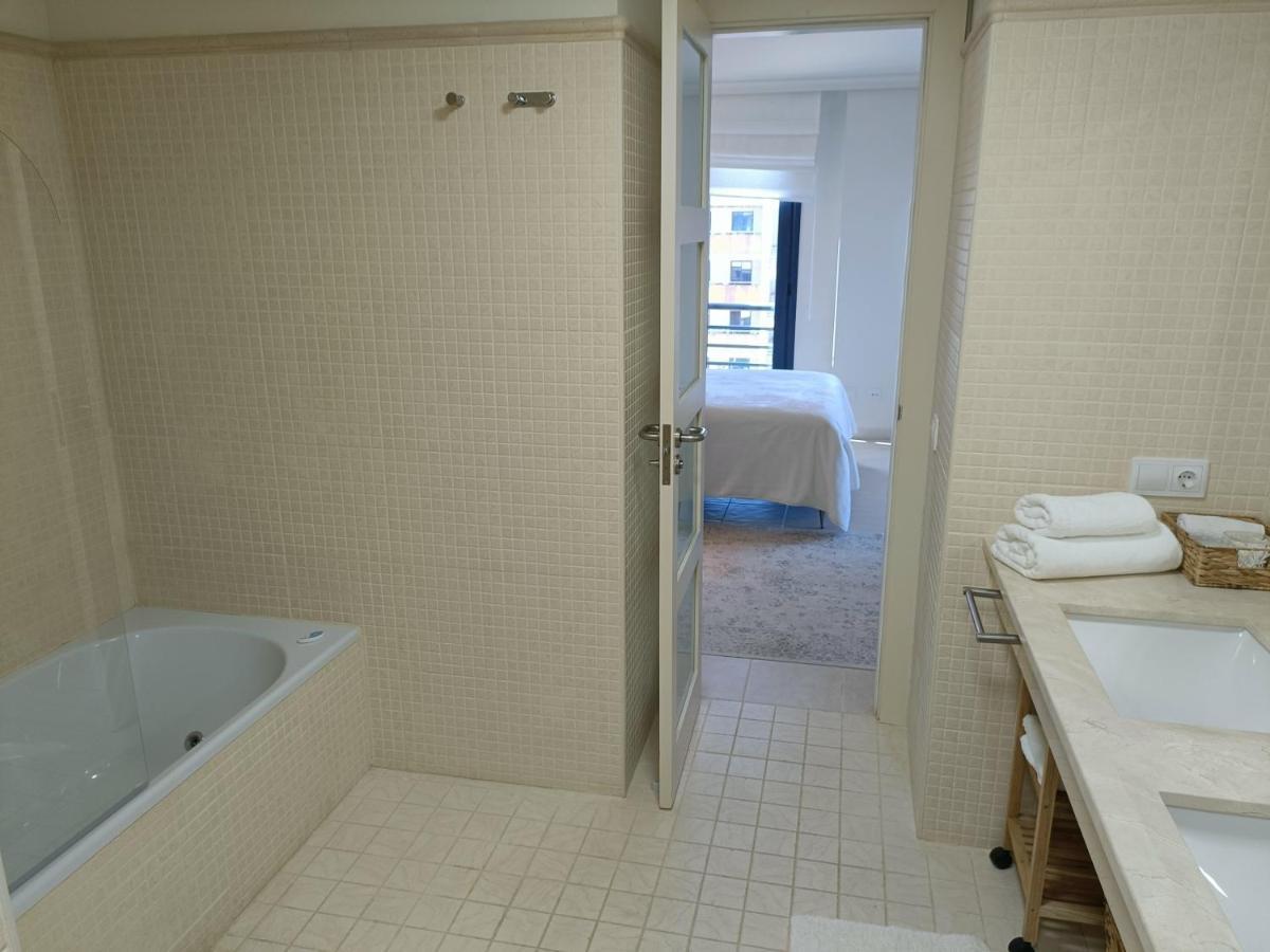 Luxury Los Gigantes Apartment Puerto de Santiago  Buitenkant foto