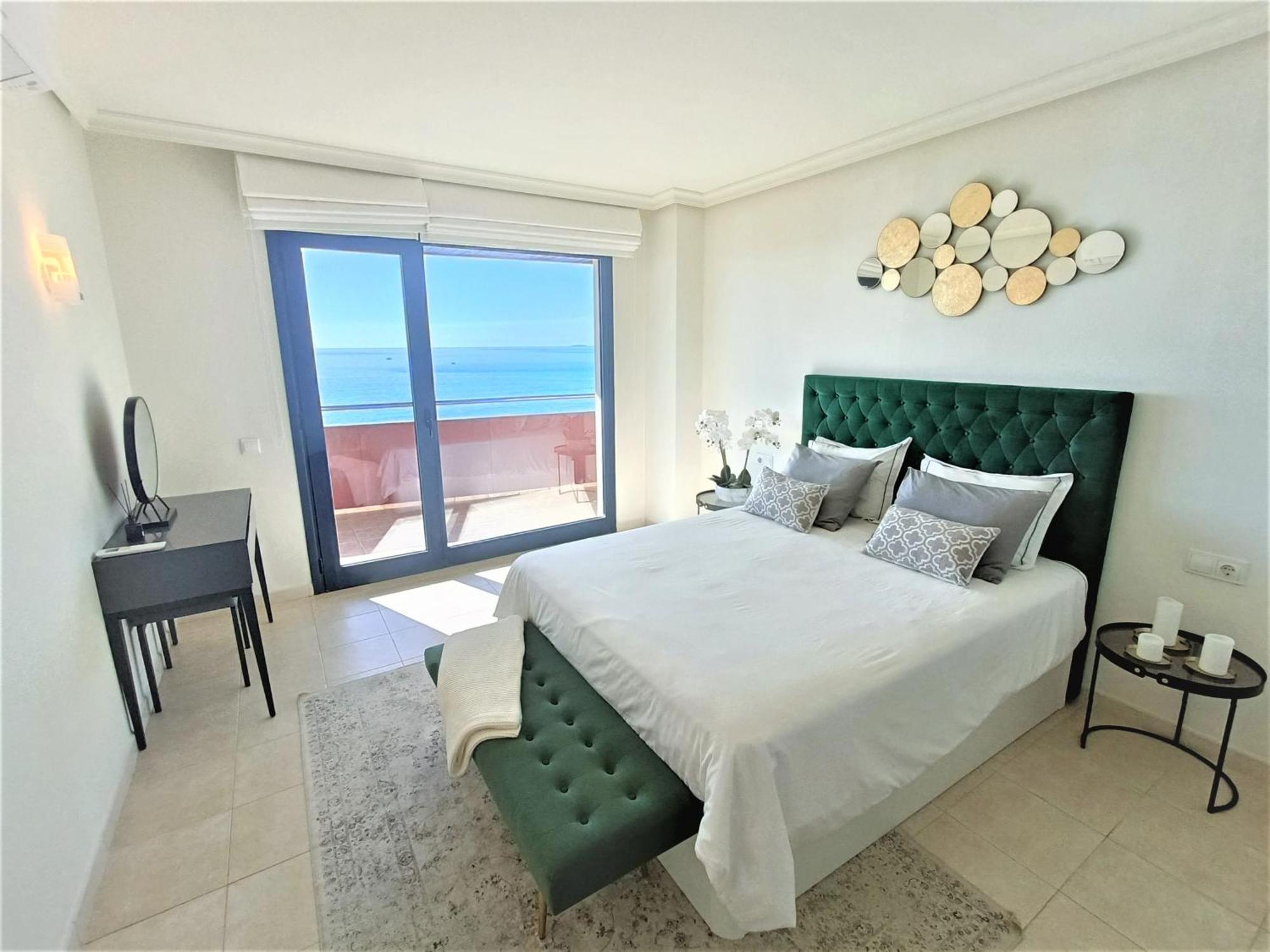Luxury Los Gigantes Apartment Puerto de Santiago  Buitenkant foto