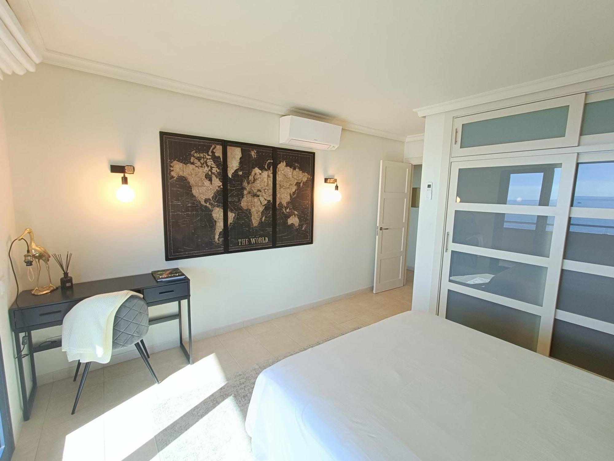 Luxury Los Gigantes Apartment Puerto de Santiago  Buitenkant foto