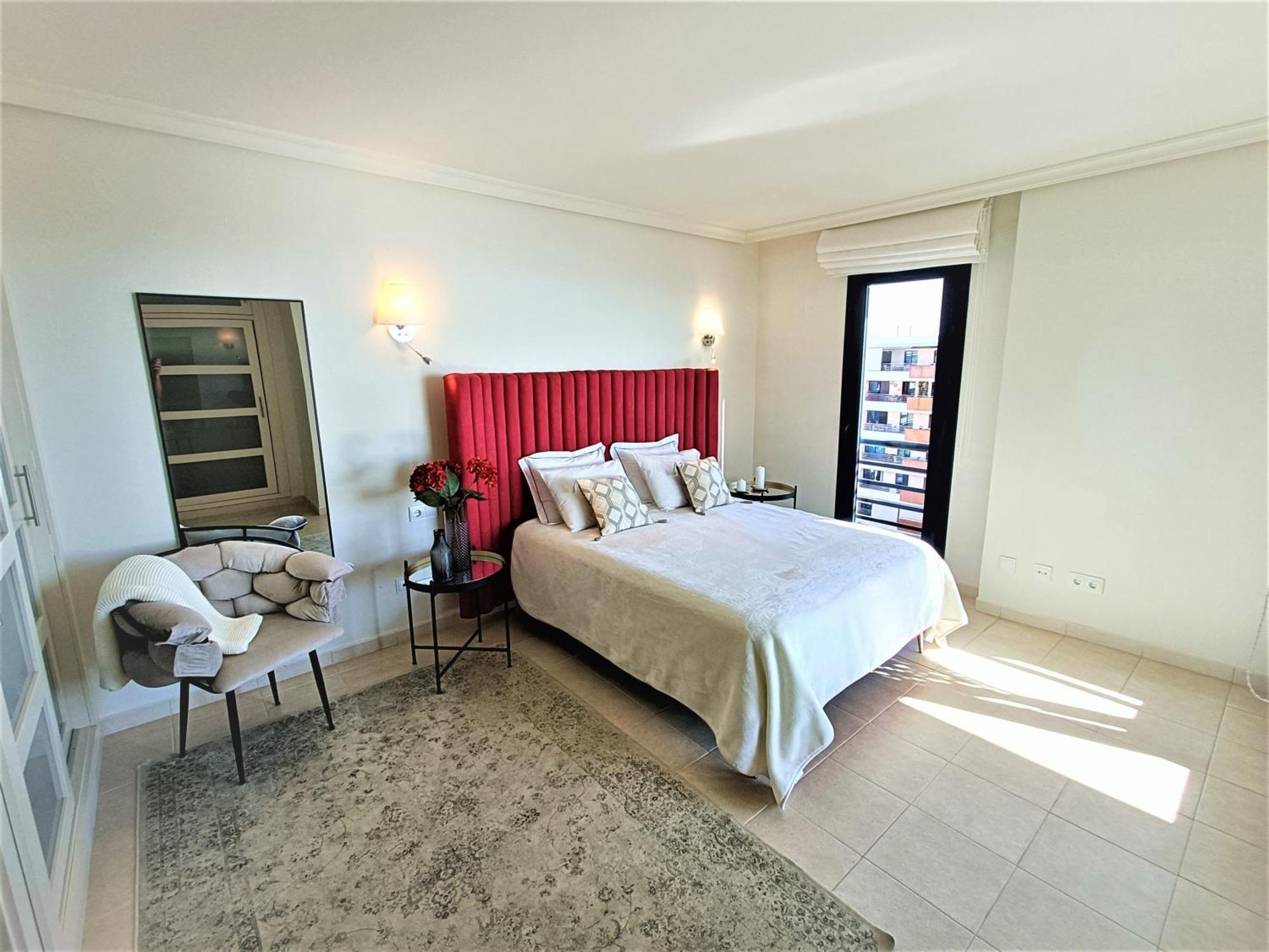 Luxury Los Gigantes Apartment Puerto de Santiago  Buitenkant foto